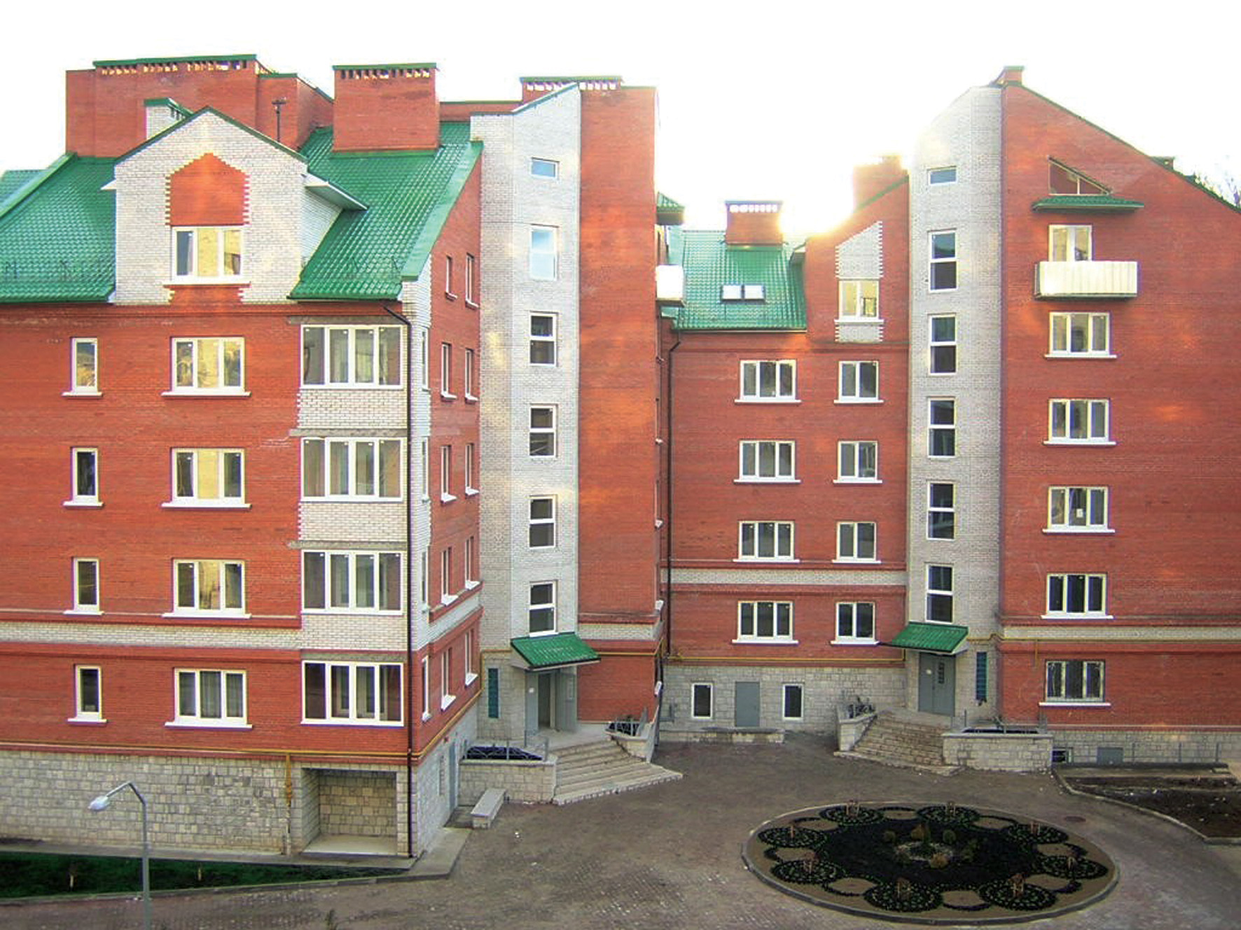 Група житлових будинків по вул. Витвицького