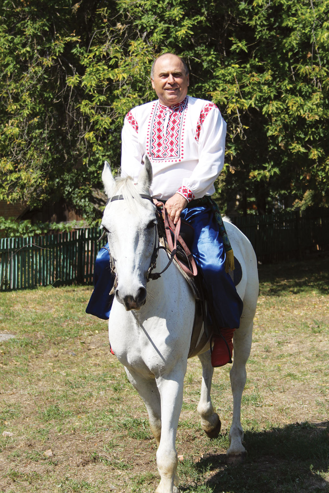 Свято козацької слави