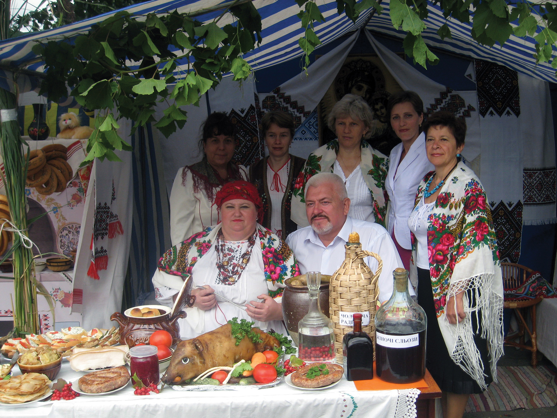 20 років незалежності України, 2012 р.