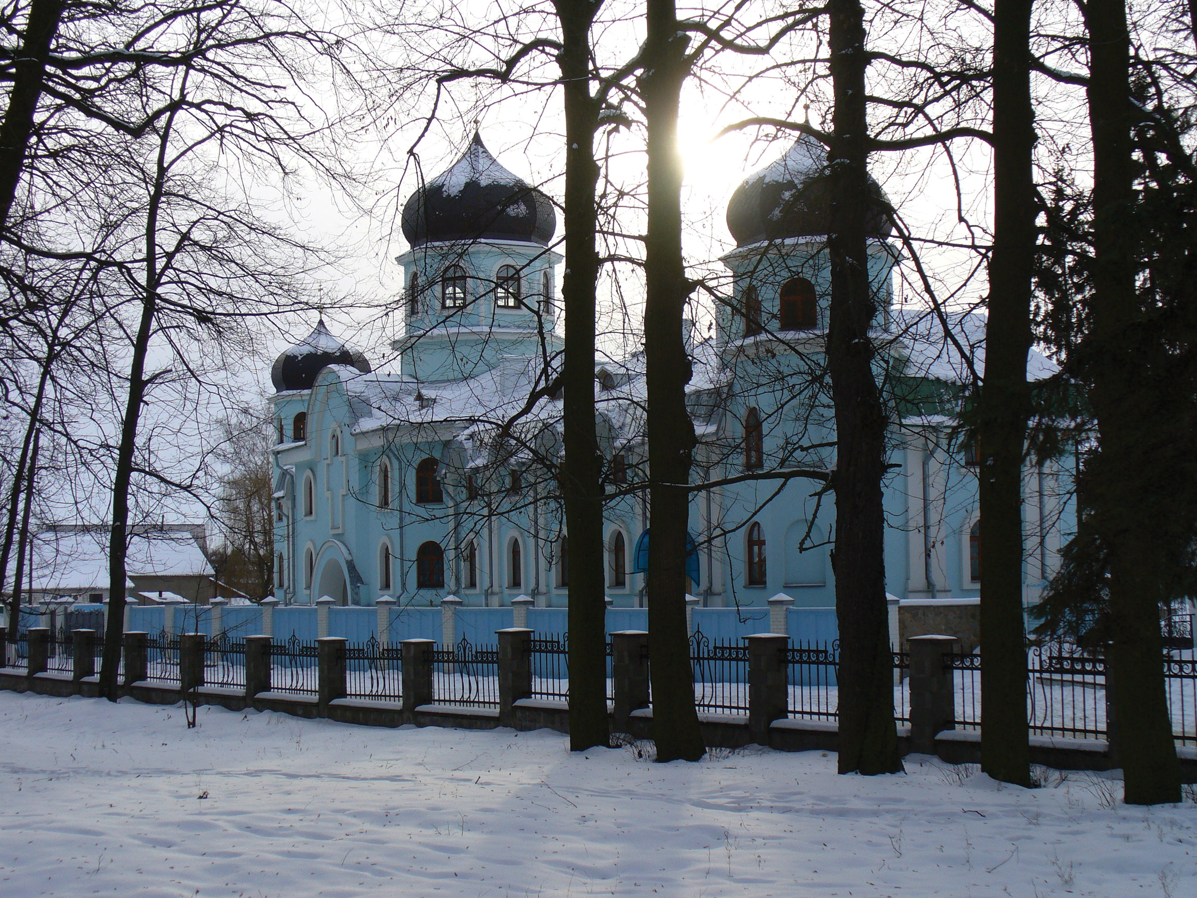 Свято-Покровський жіночий монастир